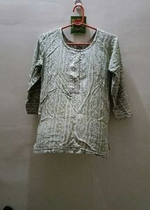Set of 2 Cotton Kurtis