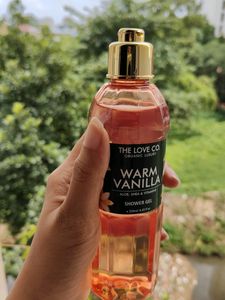 The Love Co. Warm Vanilla