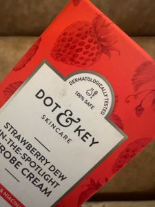 Dot & Key Strobe Cream