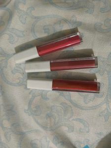 Maybelline Lip Gloss Trio