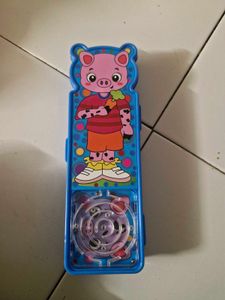 Pig Pencil Box