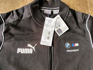 Puma BMW Motorsport Full-Zip Jacket