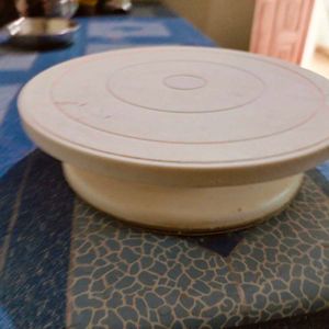 Cake Decorating Turntable