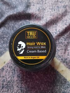 Hair Wax Cream Based