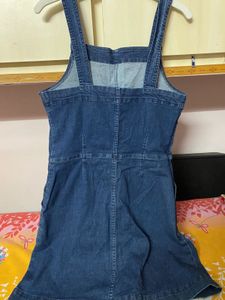 Denim Frock