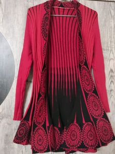 Top com sweater