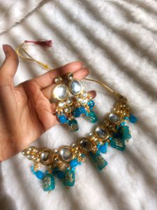 Real Kundan Necklace