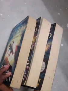 Trails Of Apollo 3 Books