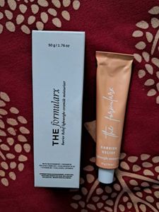 The Formularx Barrier Relief Ceramide Moisturizer
