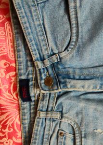 2 Jeans With Tops