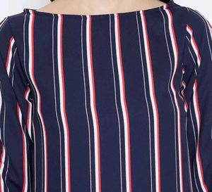 Navy Blue Formal Tunic