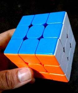 Rubik's Cube