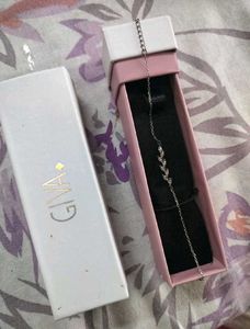 92.5 Silver Combo - Bracelet &amp; 2 in1 Anklets/Chain