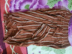 Embroidered Tunic Top