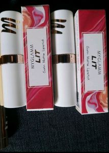 Myglamm Lit Lipstick