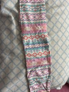 Patterned Long Gloves