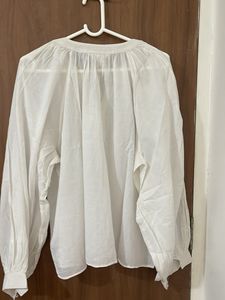 H&amp;M White Top