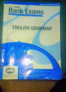 Maxprep Bank Exams English Grammer