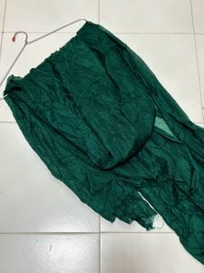 Velvet Heavy Gown