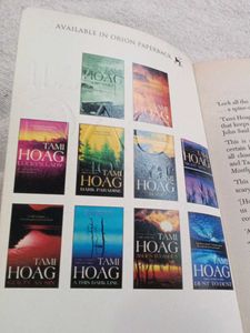 Cry Wolf by Tami Hoag