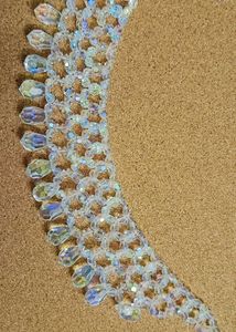 Crystal Neckpiece