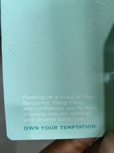 Secret Temptation Small Perfume