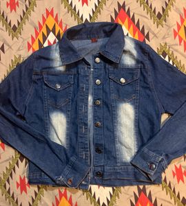 Denim Jacket (classic) Women