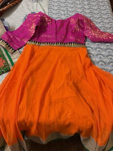 Festive Ethnic Kurta Set