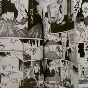 Tomie + Blue Lock Vol 1-3