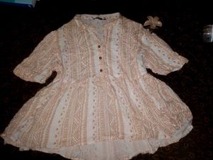 Zudio Short Kurti