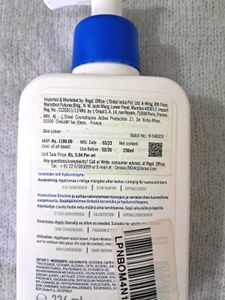 CeraVe Moisturizing Lotion For Dry Skin