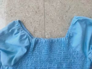 Ruched Top For Women💙