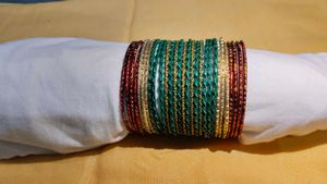 Bangles Set of 3 (Metal)