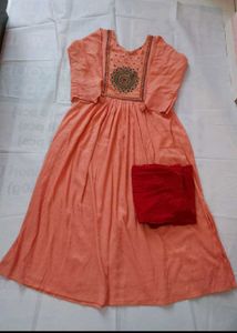 beautiful kurta pant set