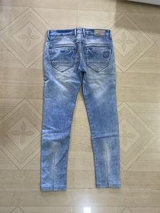 Men’s Sky Blue Jeans