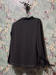 Stylish Black Blouse shirt