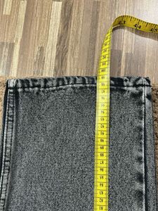 Acid Wash Denim Jeans