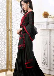 Elegant Kurta Set 🖤❤