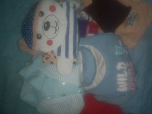 Used Baby Clothes Have In Good Condition