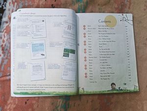 English Book Class 3