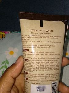 Khadi Essentials Ubtan Face Wash