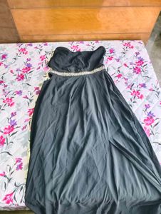 Black Gown For Women
