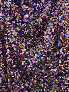 mini sequins ZARA party dress
