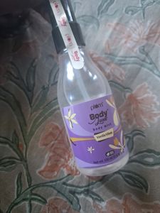 Plum Vanila Vibes Mist