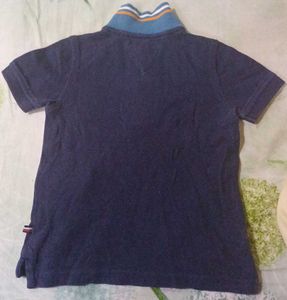 Tommy Hilfiger Navy Tee