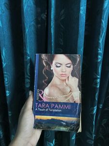 TARA PAMMI - A TOUCH OF TEMPTATION