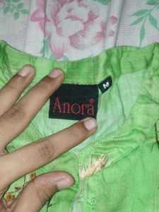 Pack of 2 Floral Print Kurta