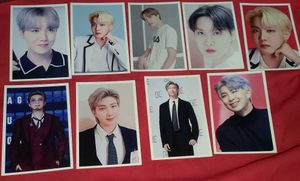 BTS Photocards Set