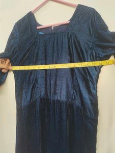 Gown With Duppatta
