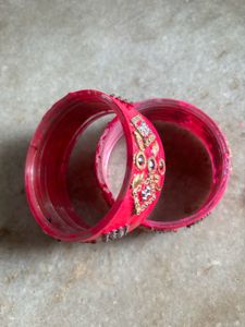 Minakari Bangles
